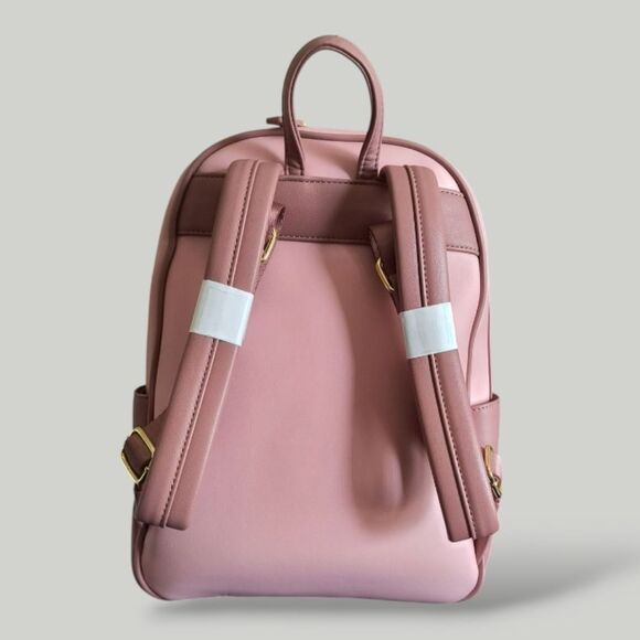 Loungefly Disney Mickey Mouse And Minnie Mouse Balloon Mini Backpack - Picture 4 of 7